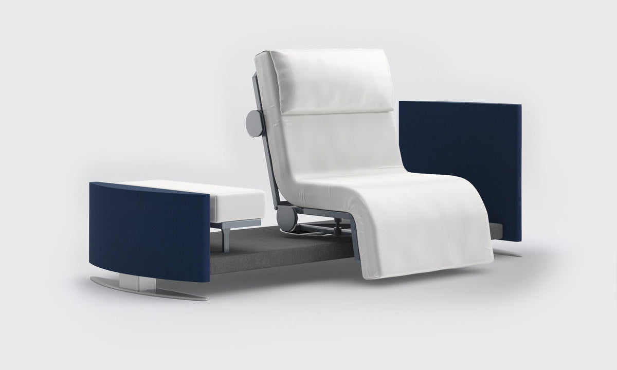 RotoBed Change Electric Rotating Chair Bed - Automated Swivel Stand-Up Assist Bed - Detail View 31