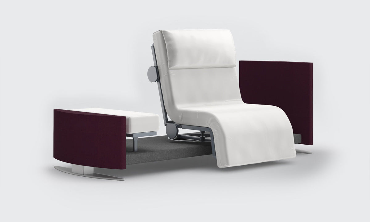 RotoBed Change Electric Rotating Chair Bed - Automated Swivel Stand-Up Assist Bed - Detail View 32