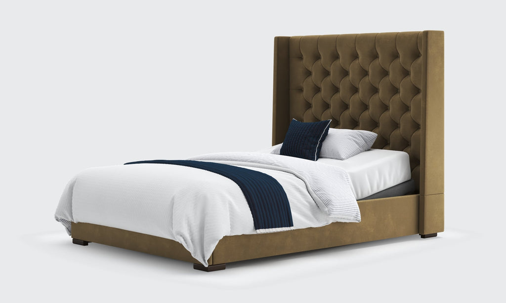 Opera Beds Kensington Premium Electric Adjustable Bed - Luxury Motorized Bedstead - Detail View 83