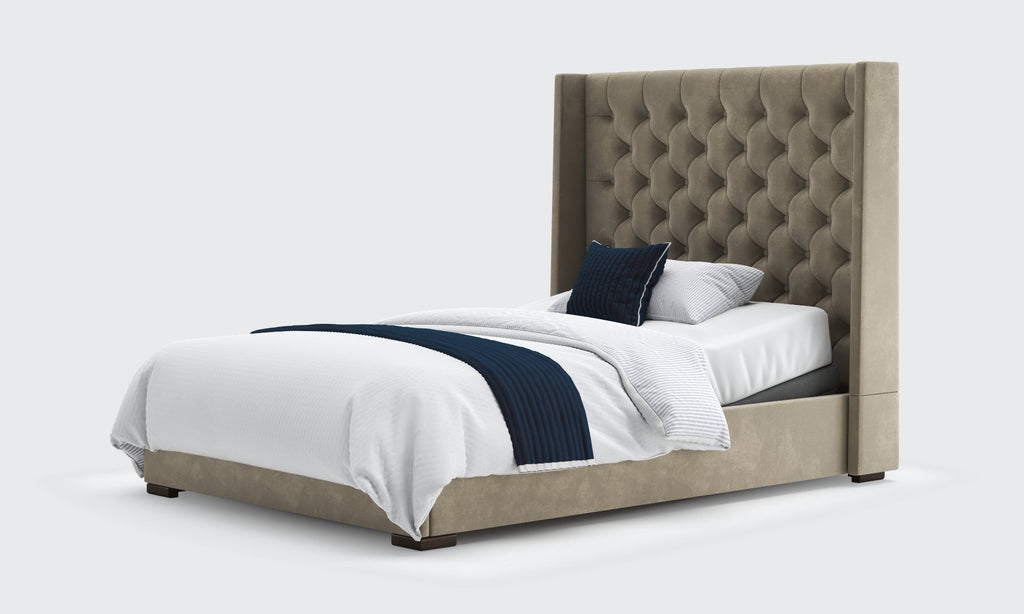 Opera Beds Kensington Premium Electric Adjustable Bed - Luxury Motorized Bedstead - Detail View 75