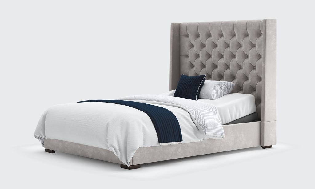 Opera Beds Kensington Premium Electric Adjustable Bed - Luxury Motorized Bedstead - Detail View 70