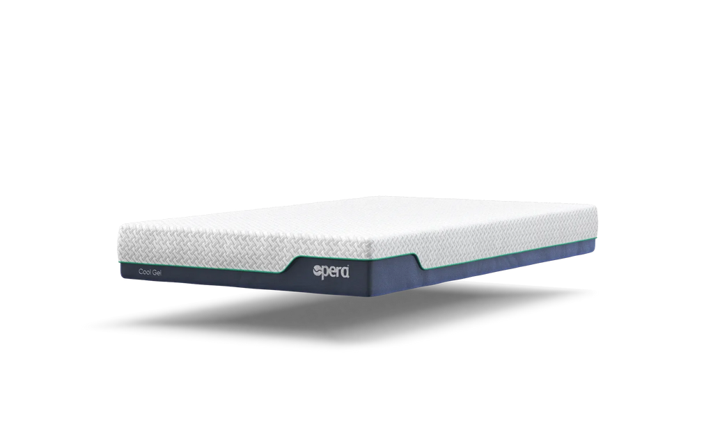 Opera Beds Cool Gel Adjustable Mattress - Cooling Ergonomic Mattress for Profiling Beds - Detail View 3
