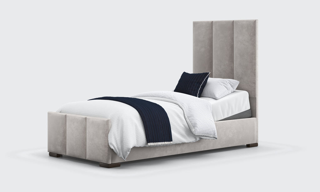 Opera Beds Carrington Premium Electric Adjustable Bed - Handcrafted Motorized Bedstead - Detail View 60