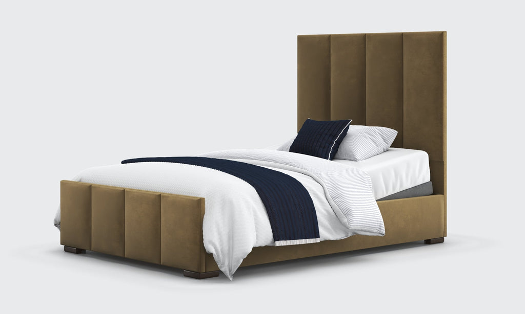 Opera Beds Carrington Premium Electric Adjustable Bed - Handcrafted Motorized Bedstead - Detail View 28