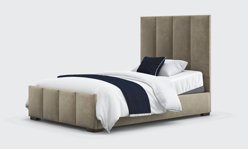 Opera Beds Carrington Premium Electric Adjustable Bed - Handcrafted Motorized Bedstead - Detail View 48