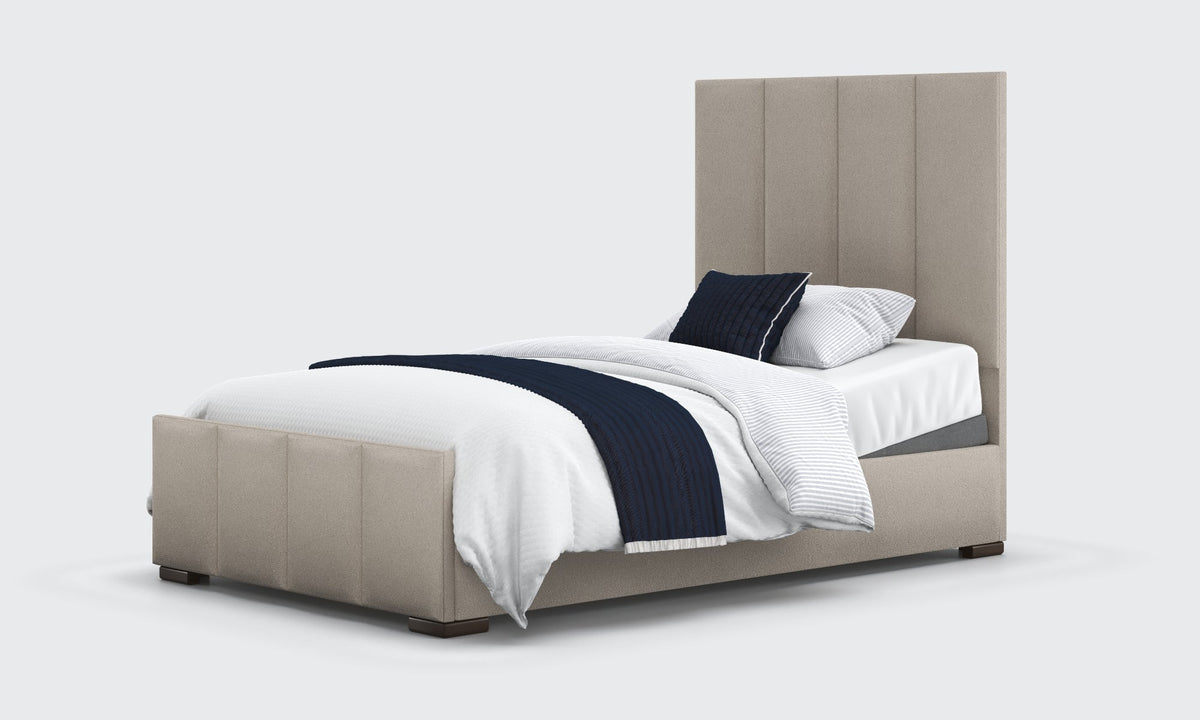Opera Beds Carrington Premium Electric Adjustable Bed - Handcrafted Motorized Bedstead - Detail View 65