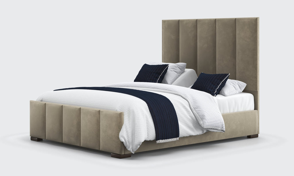 Opera Beds Carrington Premium Electric Adjustable Bed - Handcrafted Motorized Bedstead - Detail View 41