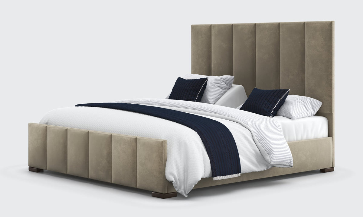 Opera Beds Carrington Premium Electric Adjustable Bed - Handcrafted Motorized Bedstead - Detail View 55