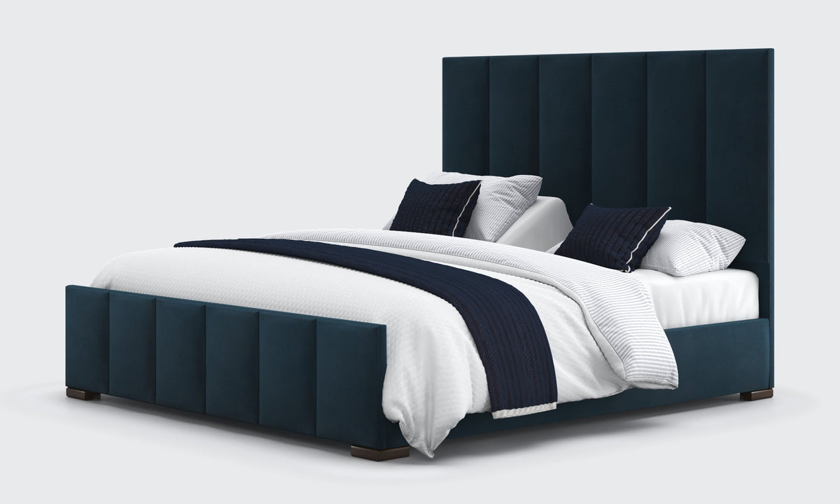 Opera Beds Carrington Premium Electric Adjustable Bed - Handcrafted Motorized Bedstead - Detail View 92