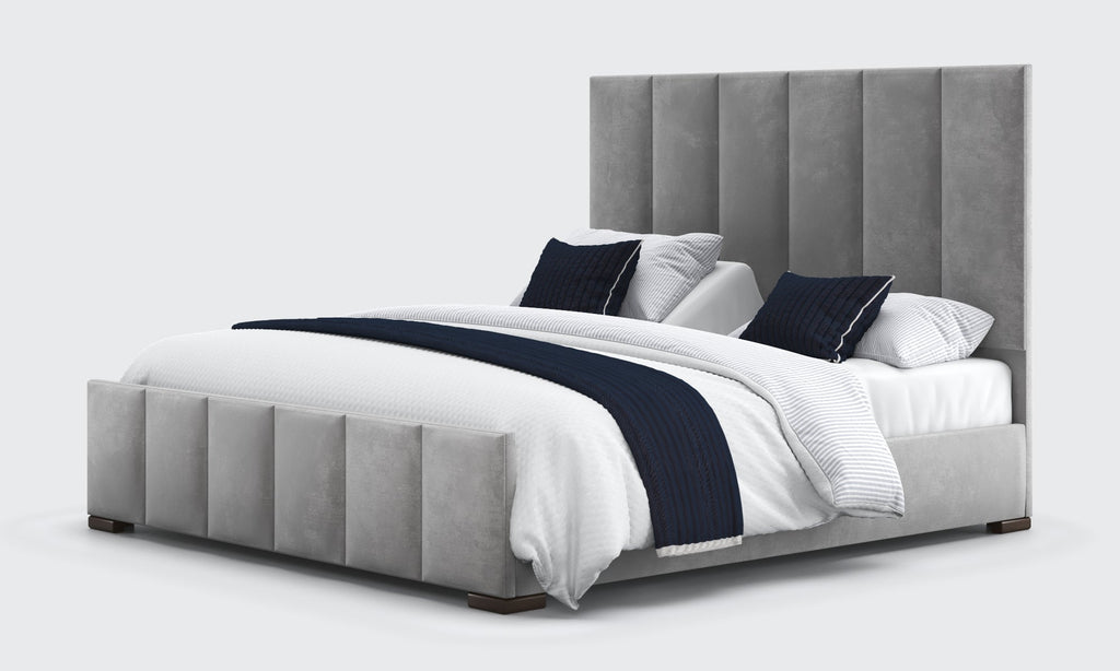 Opera Beds Carrington Premium Electric Adjustable Bed - Handcrafted Motorized Bedstead - Detail View 54
