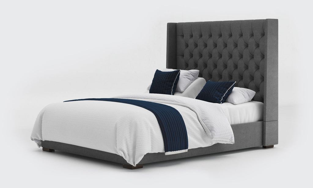 Opera Beds Kensington Premium Electric Adjustable Bed - Luxury Motorized Bedstead - Detail View 30