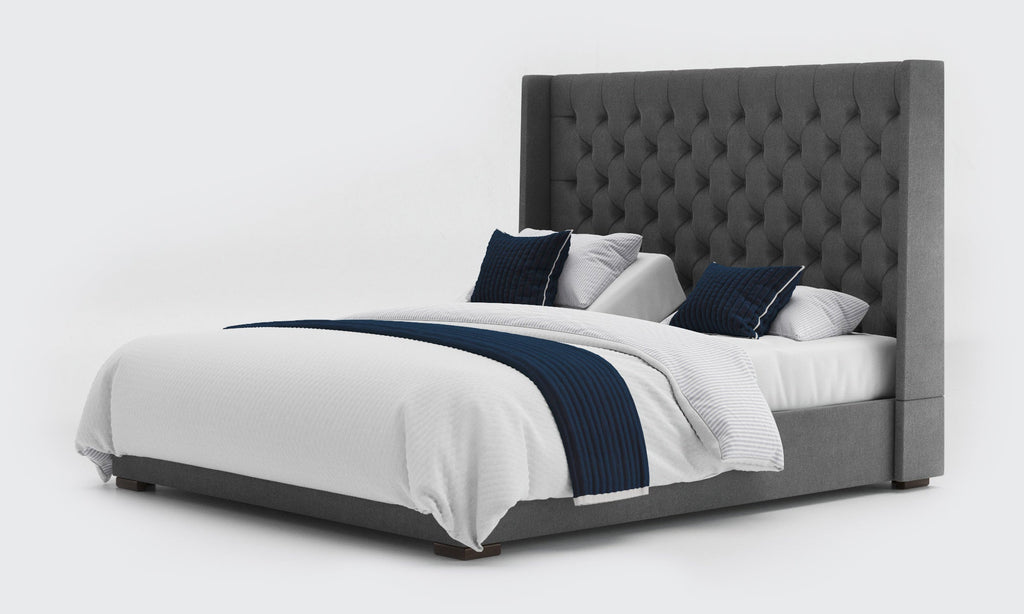 Opera Beds Kensington Premium Electric Adjustable Bed - Luxury Motorized Bedstead - Detail View 41