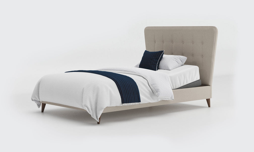 Opera Beds Romeo Premium Electric Adjustable Bed - Handcrafted Motorized Bedstead - Detail View 18