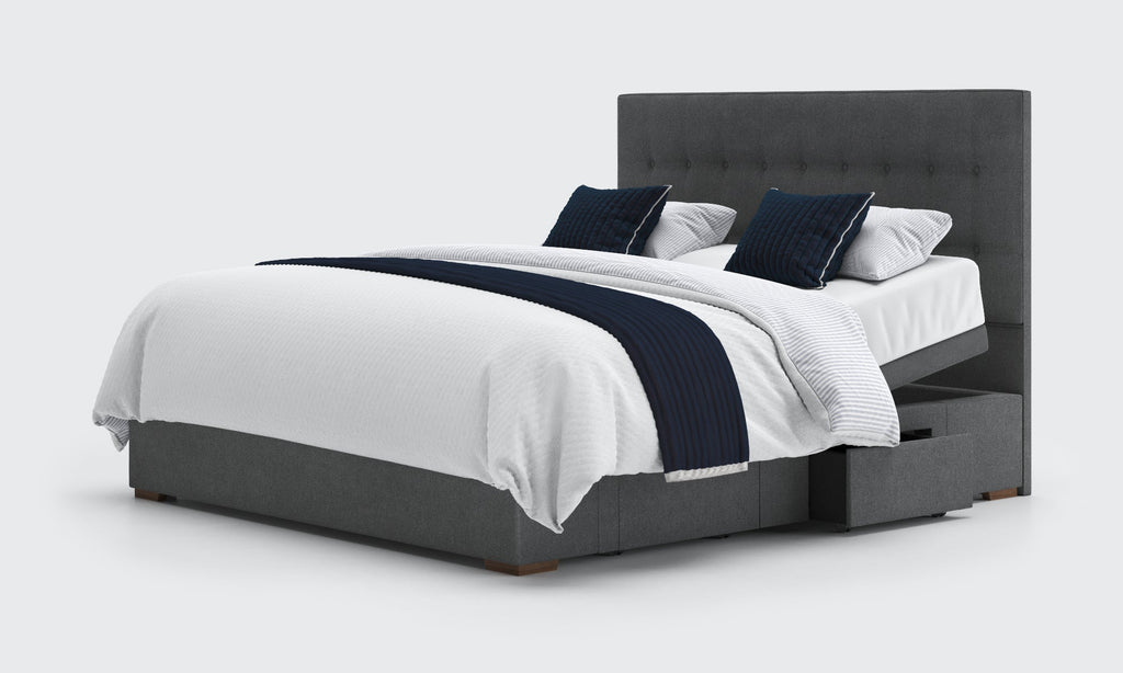 Opera Beds Emerald Motion Divan Electric Adjustable Bed - Ergonomic Divan Base - Detail View 32