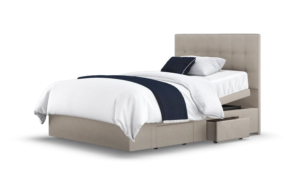 Opera Beds Emerald Motion Divan Electric Adjustable Bed - Ergonomic Divan Base - Detail View 101