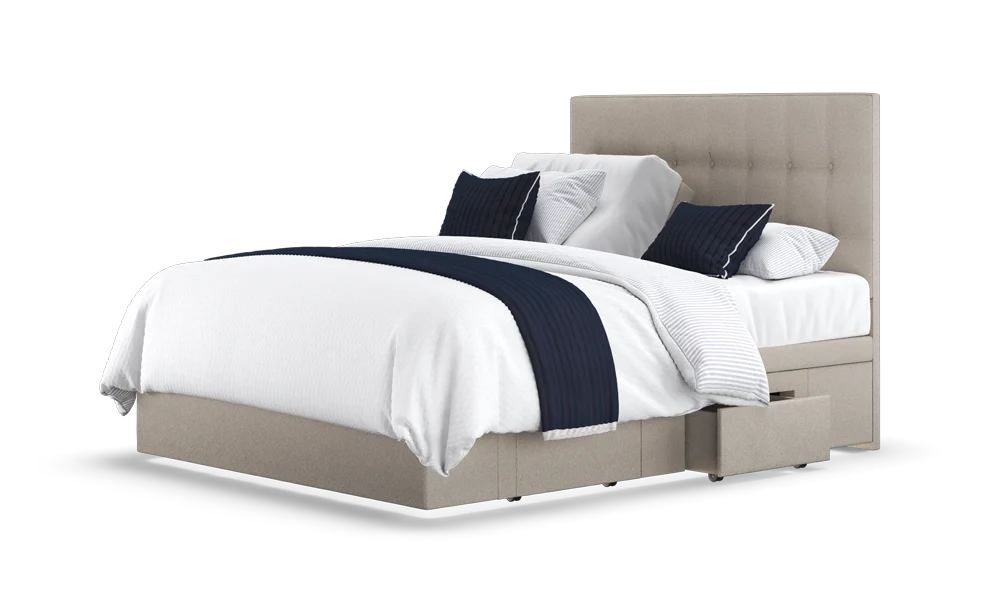 Opera Beds Emerald Motion Divan Electric Adjustable Bed - Ergonomic Divan Base - Detail View 115