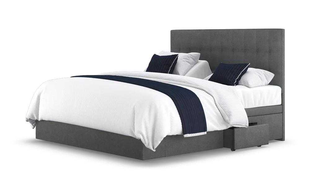 Opera Beds Emerald Motion Divan Electric Adjustable Bed - Ergonomic Divan Base - Detail View 117