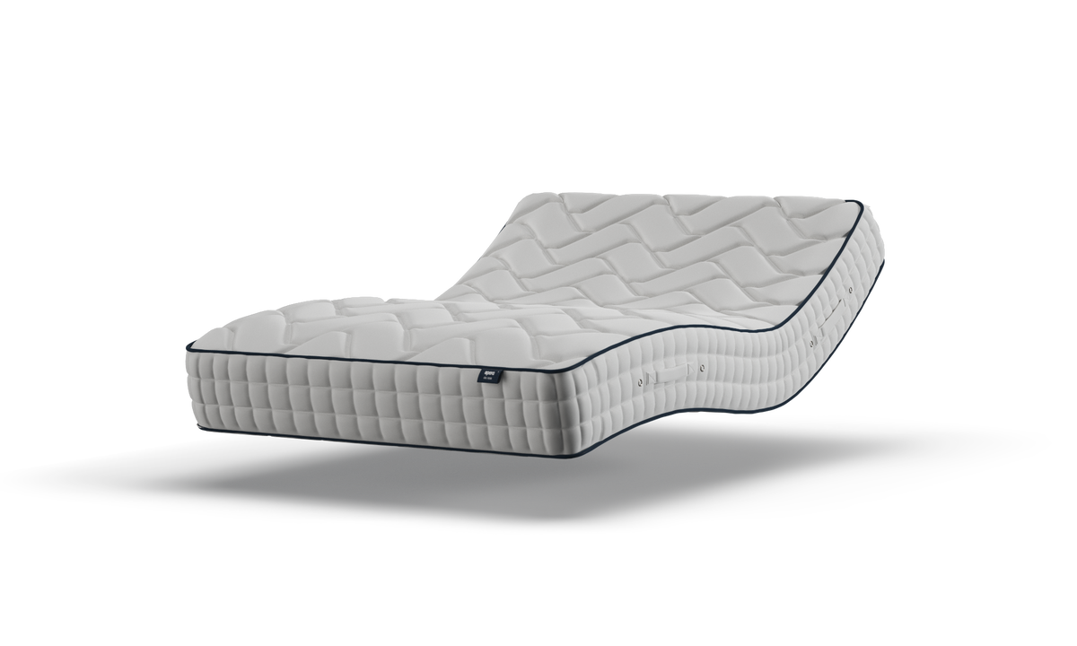 Opera Beds Gel 1000 Pocket Spring Adjustable Mattress - Ergonomic Orthopedic Mattress - Main Product Image