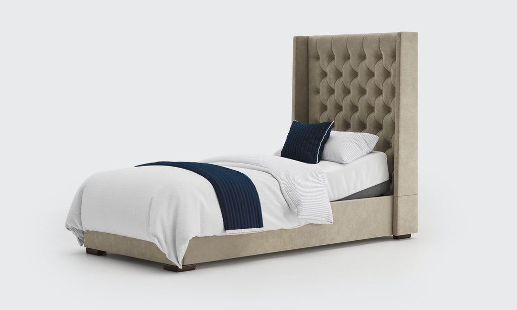 Opera Beds Kensington Premium Electric Adjustable Bed - Luxury Motorized Bedstead - Detail View 15
