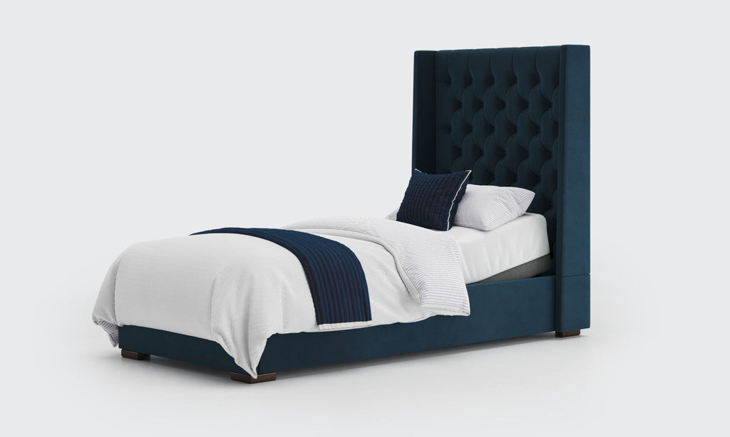 Opera Beds Kensington Premium Electric Adjustable Bed - Luxury Motorized Bedstead - Detail View 17