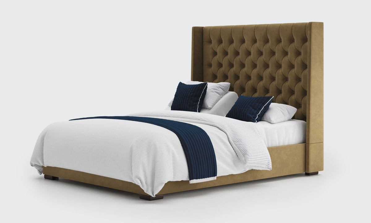 Opera Beds Kensington Premium Electric Adjustable Bed - Luxury Motorized Bedstead - Detail View 45