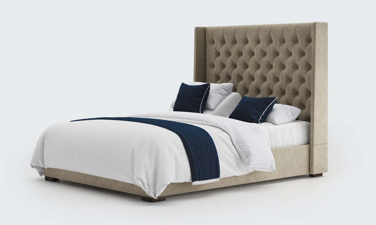 Opera Beds Kensington Premium Electric Adjustable Bed - Luxury Motorized Bedstead - Detail View 34