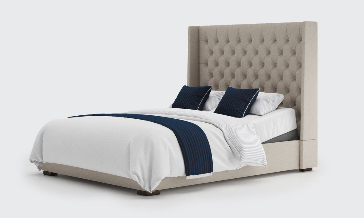 Opera Beds Kensington Premium Electric Adjustable Bed - Luxury Motorized Bedstead - Detail View 48