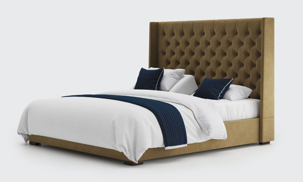 Opera Beds Kensington Premium Electric Adjustable Bed - Luxury Motorized Bedstead - Detail View 47