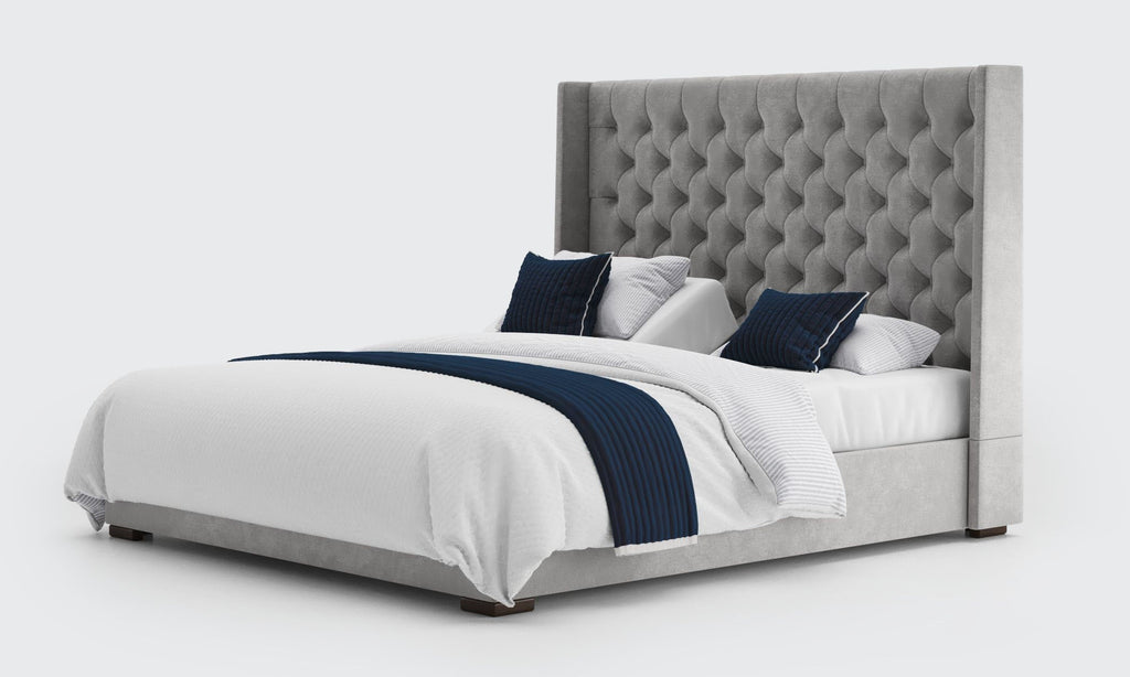 Opera Beds Kensington Premium Electric Adjustable Bed - Luxury Motorized Bedstead - Detail View 80