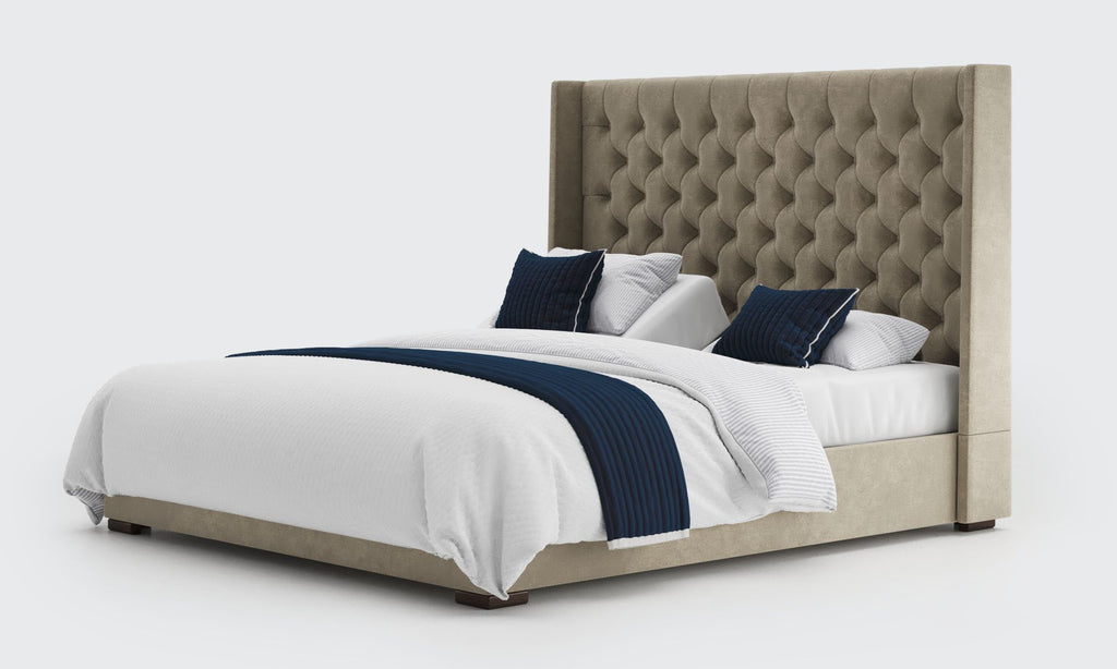Opera Beds Kensington Premium Electric Adjustable Bed - Luxury Motorized Bedstead - Detail View 42