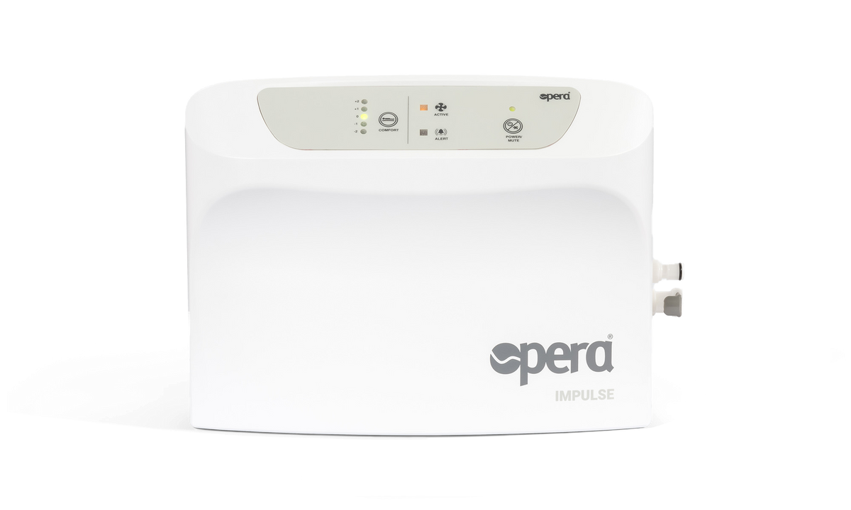 Opera Beds Impulse Digital Air Pump - Replacement Pump for Impulse Pressure Mattress - Main Product Image