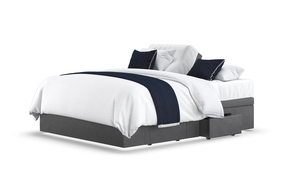 Opera Beds Motion Divan Electric Adjustable Bed Base - Motorized Divan Profiling Base - Detail View 109
