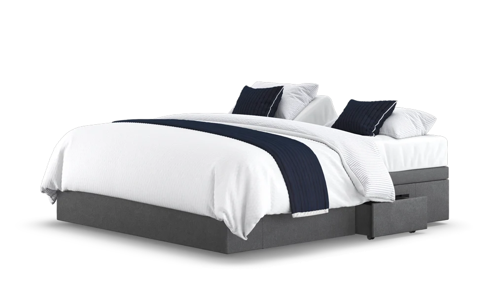 Opera Beds Motion Divan Electric Adjustable Bed Base - Motorized Divan Profiling Base - Detail View 123