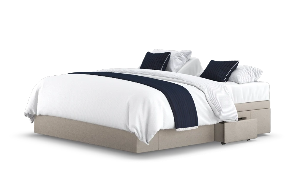 Opera Beds Motion Divan Electric Adjustable Bed Base - Motorized Divan Profiling Base - Detail View 129