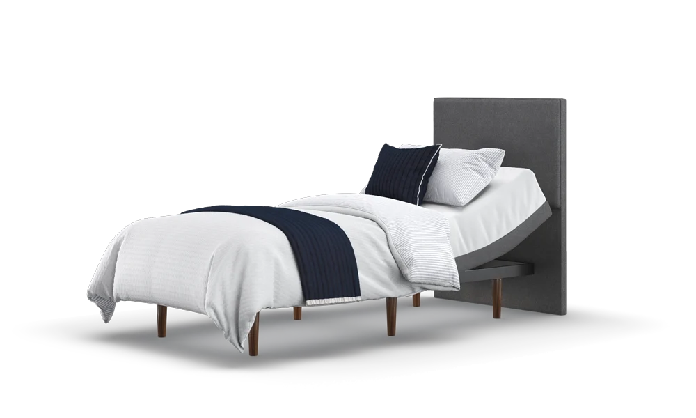 Opera Beds Jade Motion Electric Adjustable Bed - Ergonomic Profiling Sleep System - Detail View 38