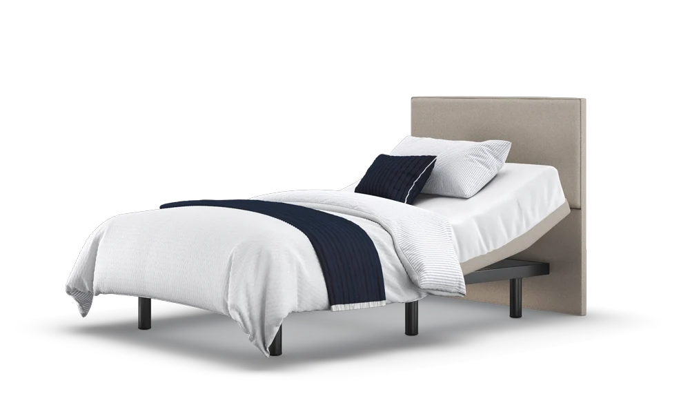 Opera Beds Jade Motion Electric Adjustable Bed - Ergonomic Profiling Sleep System - Detail View 47