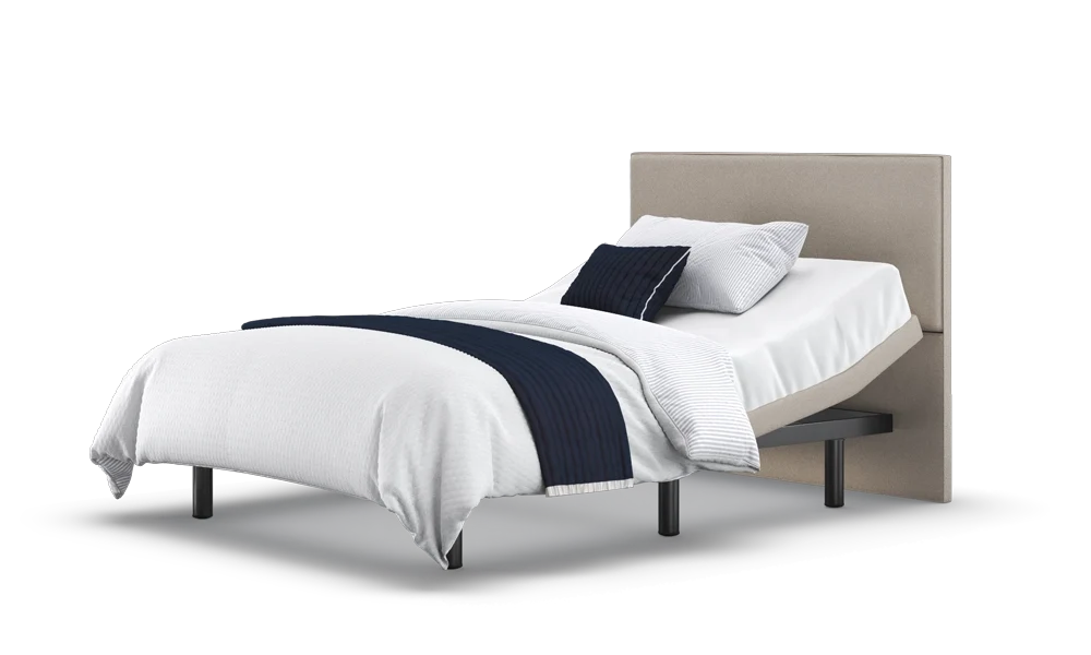 Opera Beds Jade Motion Electric Adjustable Bed - Ergonomic Profiling Sleep System - Detail View 57