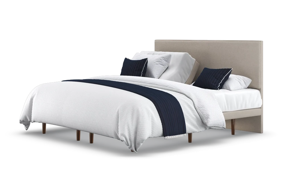 Opera Beds Jade Motion Electric Adjustable Bed - Ergonomic Profiling Sleep System - Detail View 74