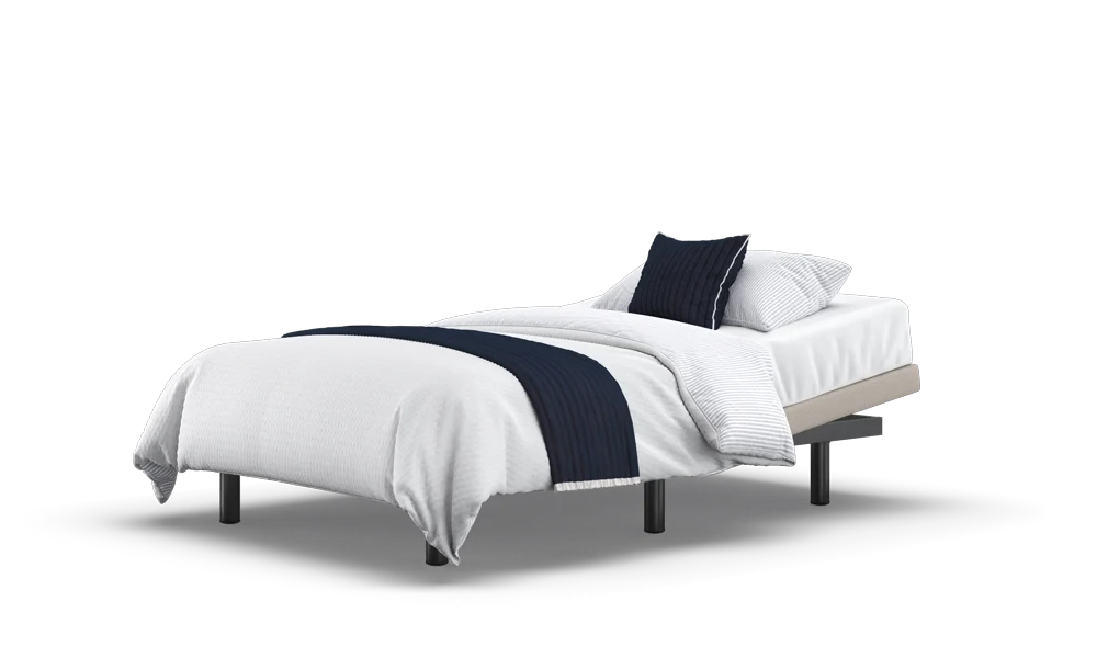 Opera Beds Motion Electric Adjustable Bed Base - Motorized Ergonomic Profiling Frame - Detail View 72