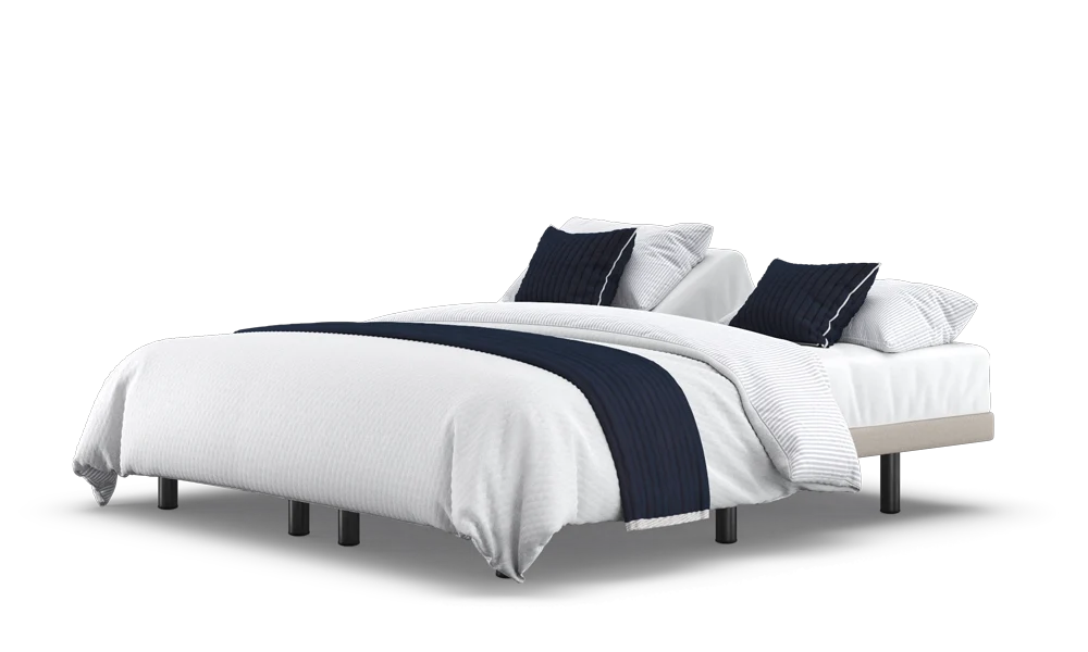Opera Beds Motion Electric Adjustable Bed Base - Motorized Ergonomic Profiling Frame - Detail View 89