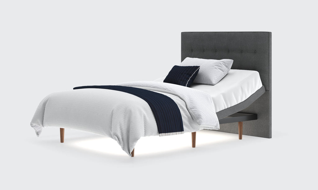 Opera Beds Emerald Motion Electric Adjustable Bed - Ergonomic Profiling Sleep System - Detail View 42