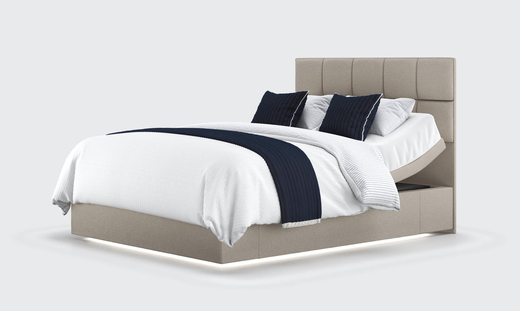Opera Beds Opal Motion Divan Electric Adjustable Bed - Luxury Motorized Divan - Detail View 29