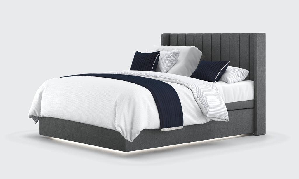 Opera Beds Topaz Motion Divan Electric Adjustable Bed - Luxury Motorized Divan - Detail View 30