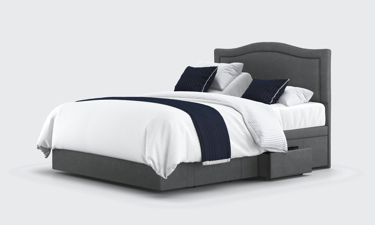 Opera Beds Pearl Motion Divan Electric Adjustable Bed - Luxury Profiling Sleep System - Detail View 33