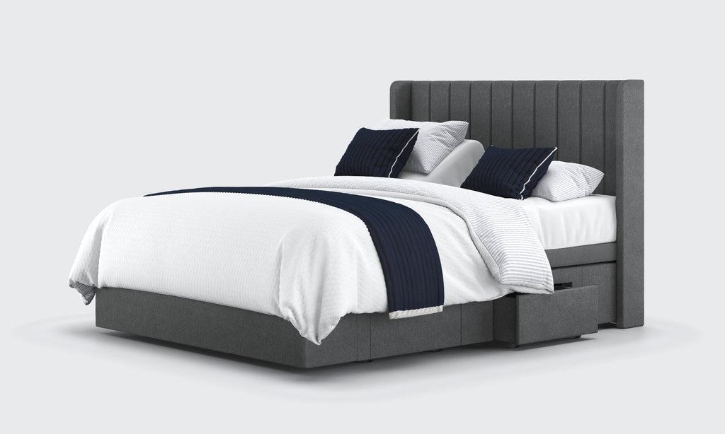 Opera Beds Topaz Motion Divan Electric Adjustable Bed - Luxury Motorized Divan - Detail View 29