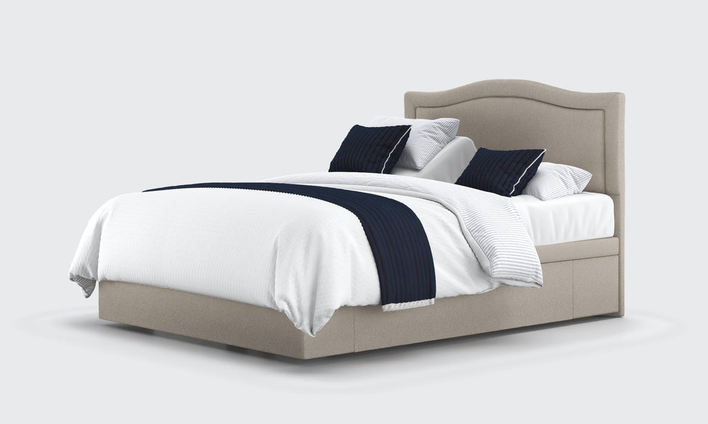 Opera Beds Pearl Motion Divan Electric Adjustable Bed - Luxury Profiling Sleep System - Detail View 62