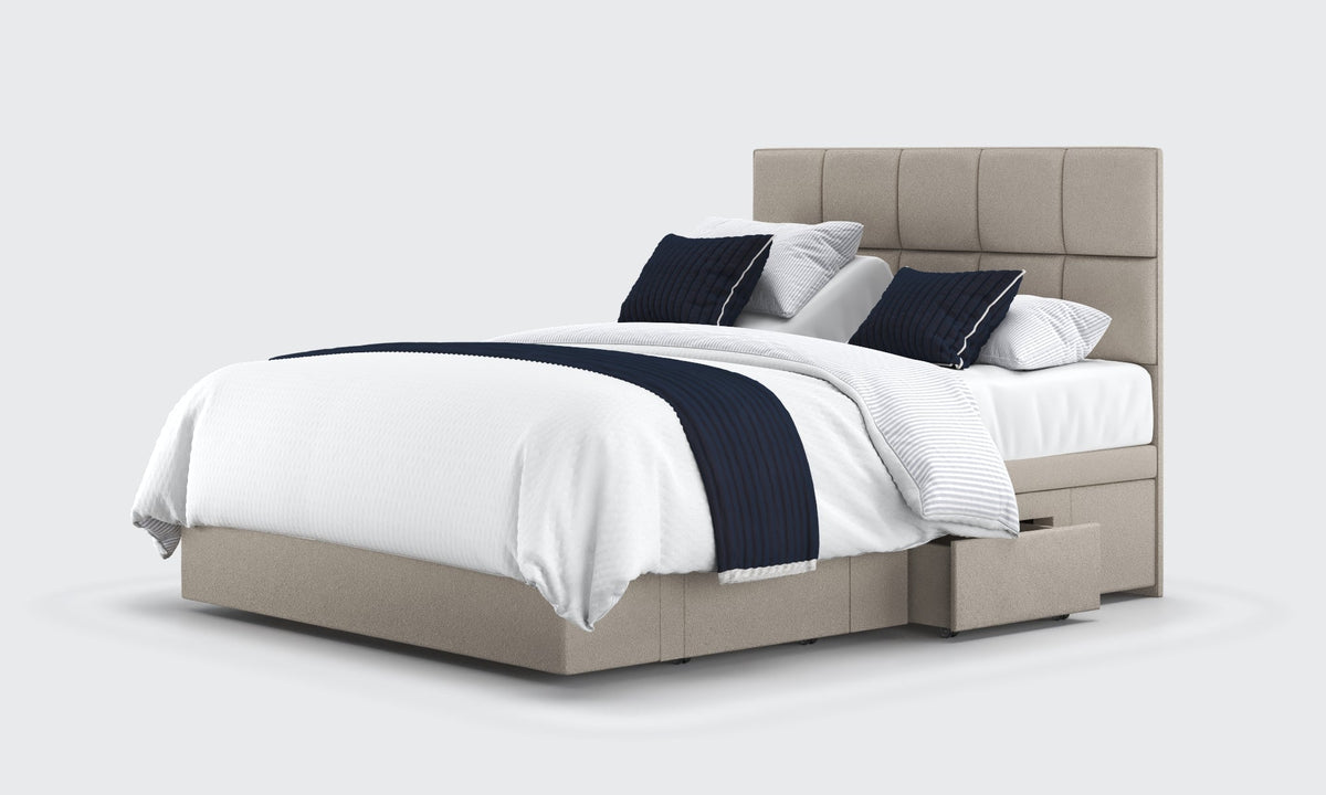 Opera Beds Opal Motion Divan Electric Adjustable Bed - Luxury Motorized Divan - Detail View 63