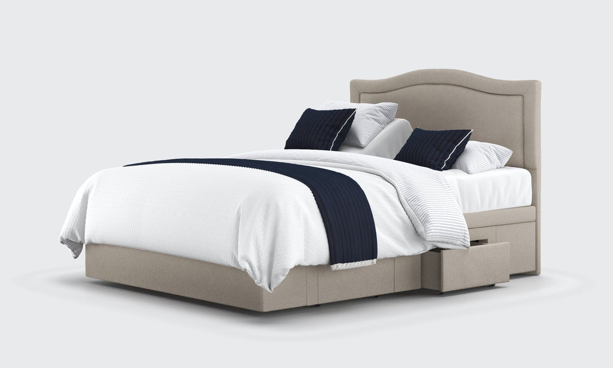Opera Beds Pearl Motion Divan Electric Adjustable Bed - Luxury Profiling Sleep System - Detail View 64