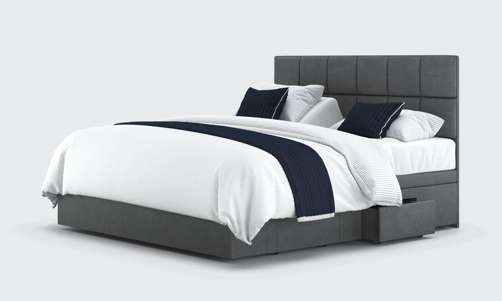 Opera Beds Opal Motion Divan Electric Adjustable Bed - Luxury Motorized Divan - Detail View 43