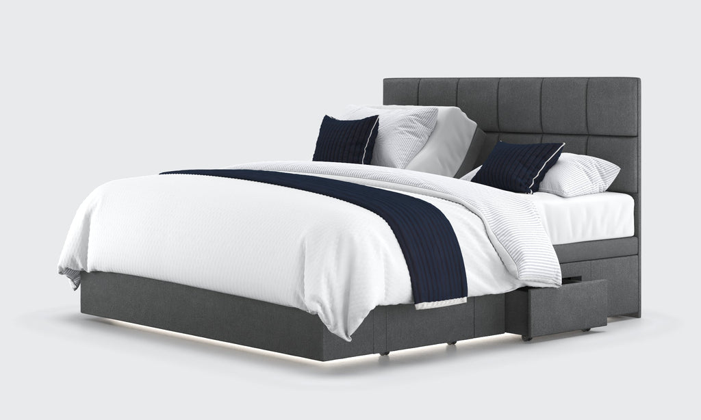 Opera Beds Opal Motion Divan Electric Adjustable Bed - Luxury Motorized Divan - Detail View 46